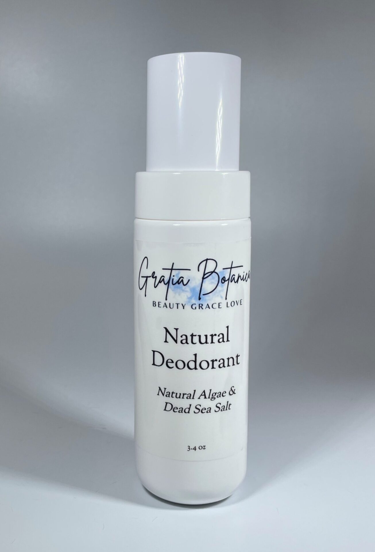 Natural Deodorant Spray