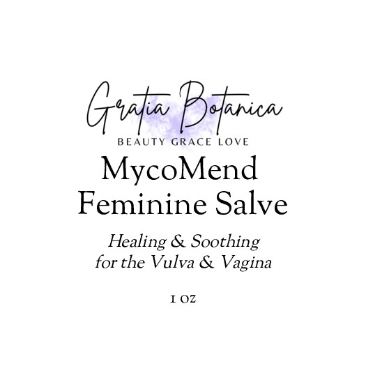 MycoMend Feminine Salve