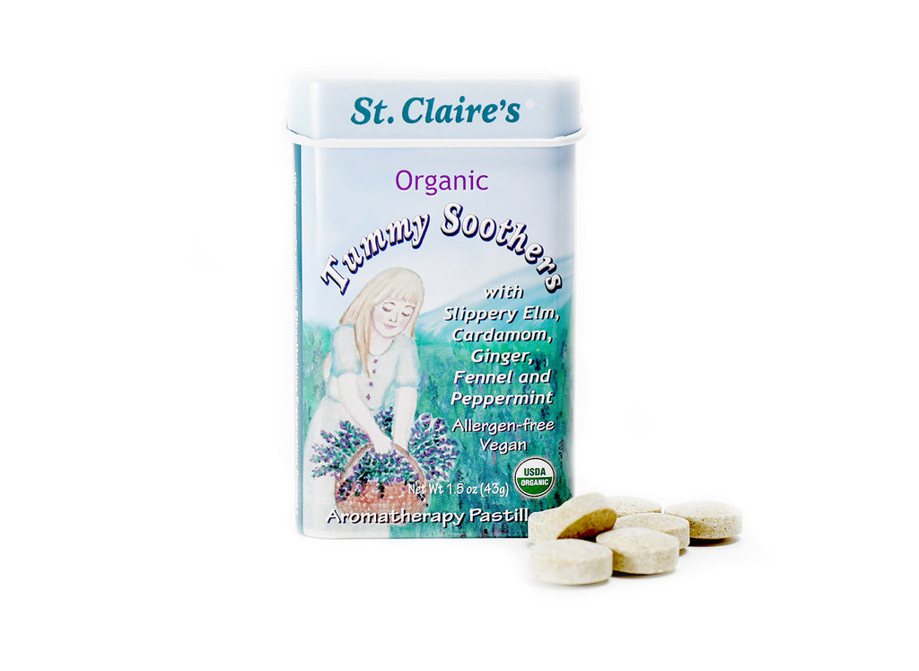 St. Claire Tummy Soothers