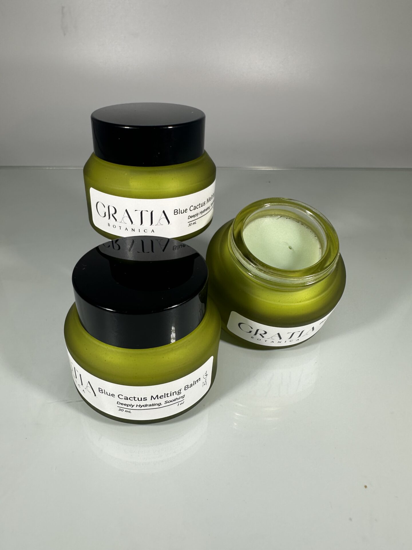 Blue Cactus Melting Balm